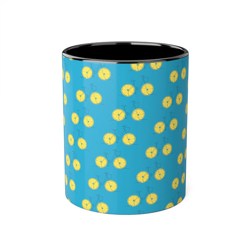 Accent Mugs, 11oz