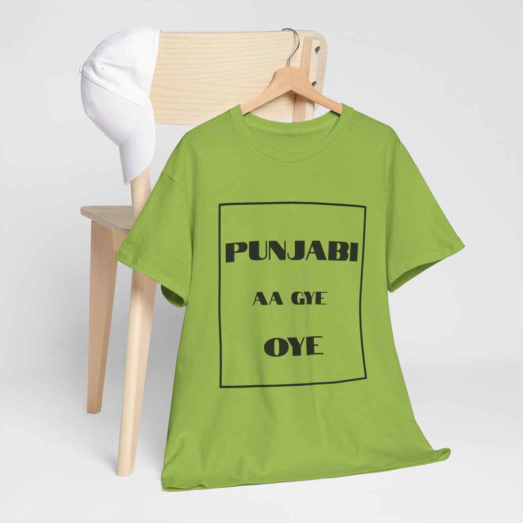 Punjabi Aa Gye Oye T-Shirt
