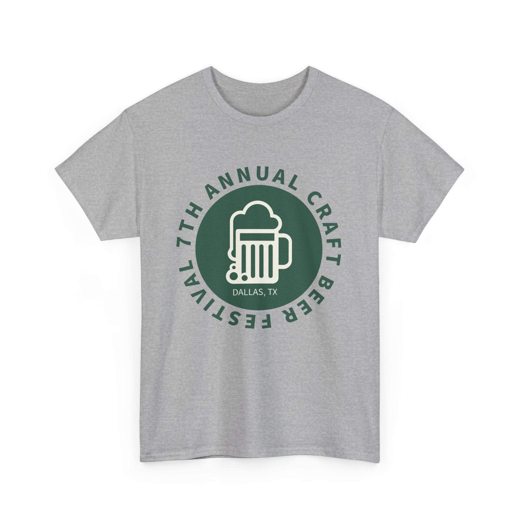 Unisex Heavy Cotton Tee