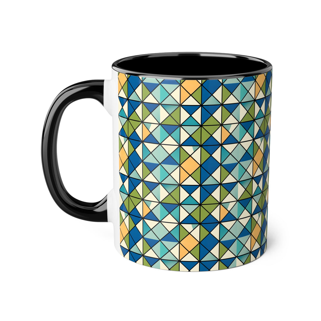 Accent Mugs, 11oz