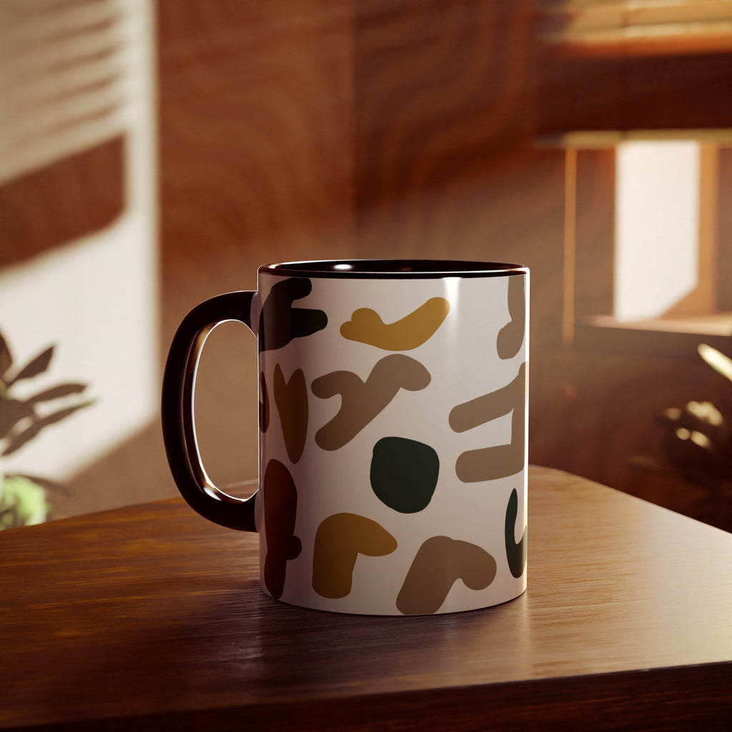 Accent Mugs, 11oz