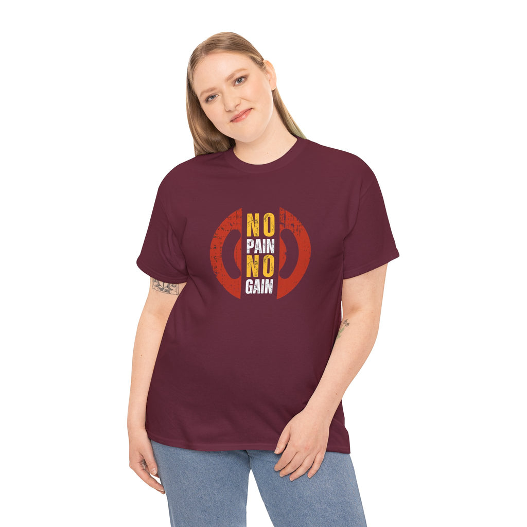 Heavy Cotton Tee