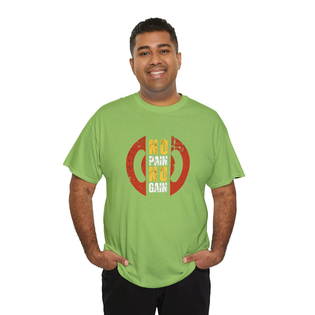 Heavy Cotton Tee