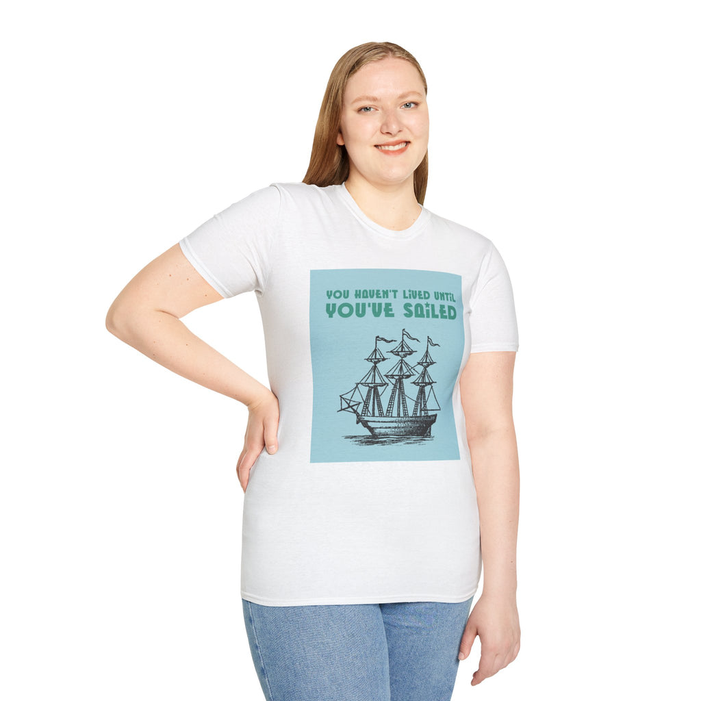 Unisex Softstyle T-Shirt