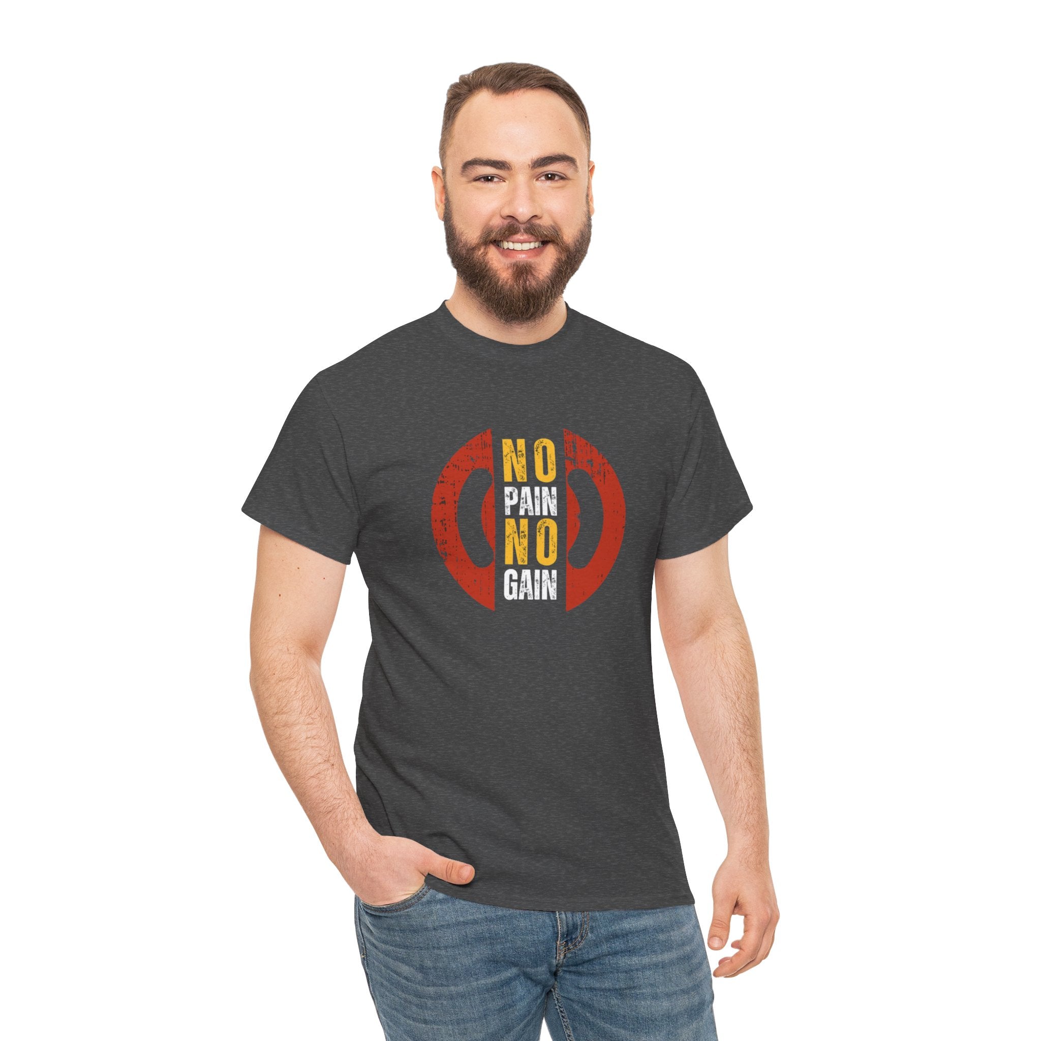 Heavy Cotton Tee