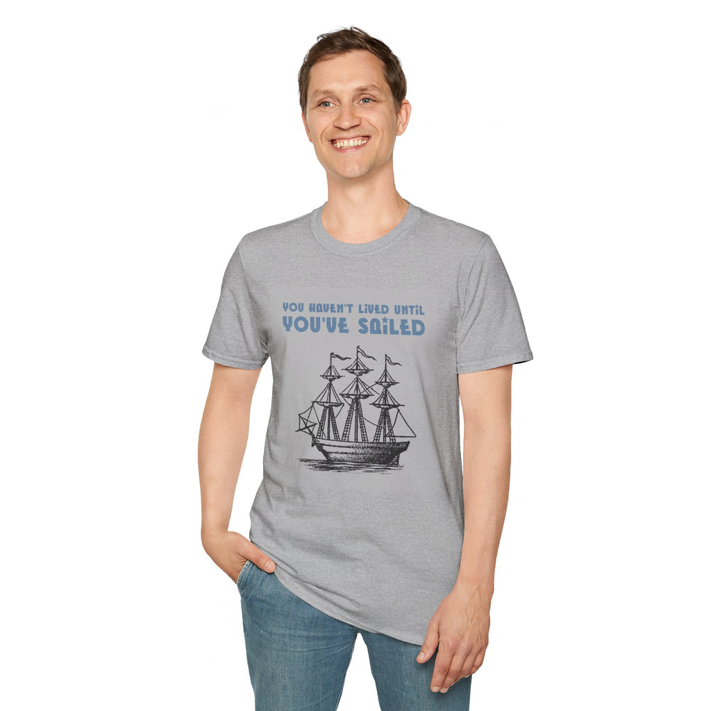 Unisex Softstyle T-Shirt