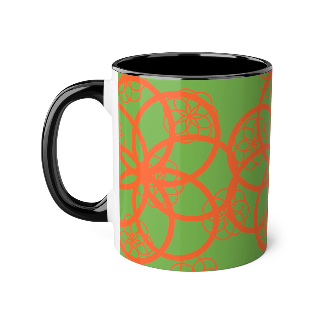 Accent Mugs, 11oz
