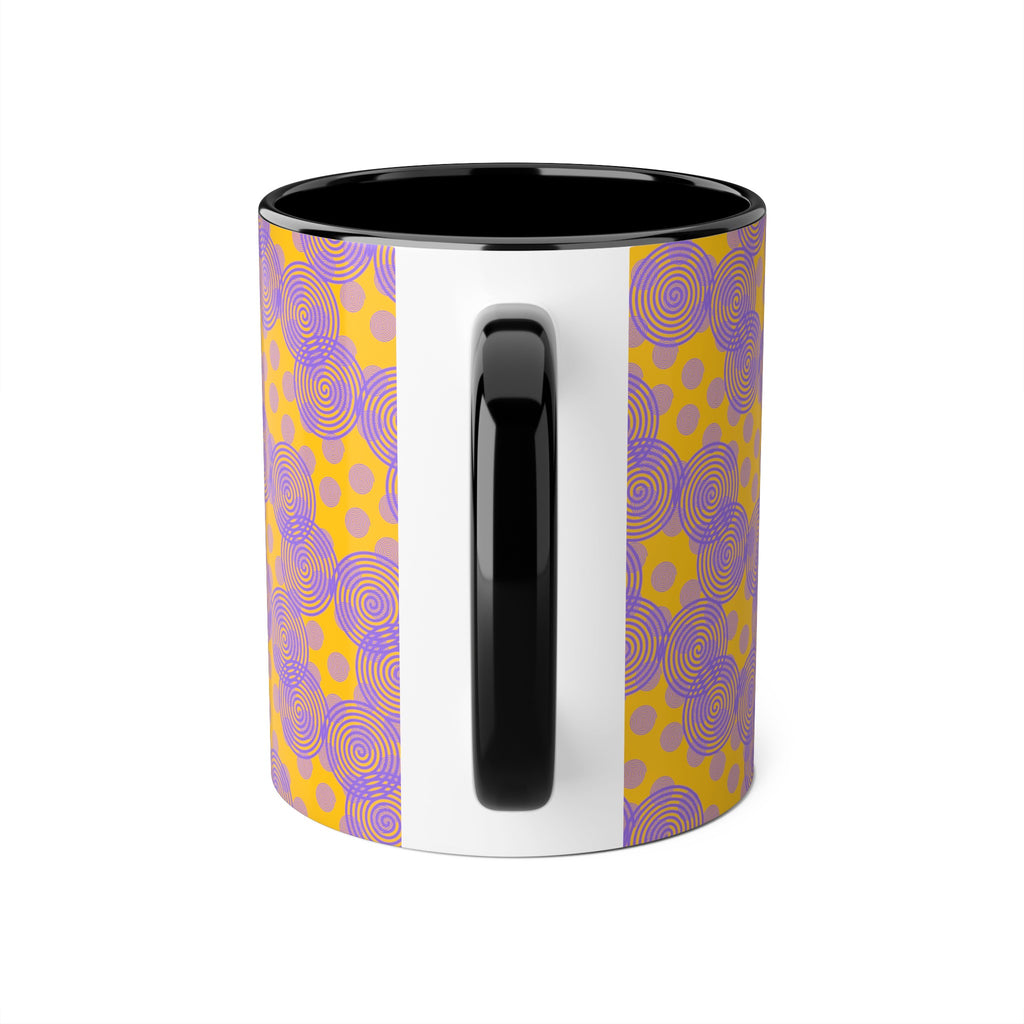 Accent Mugs, 11oz