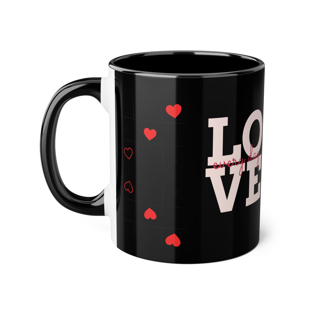 Accent Mugs, 11oz