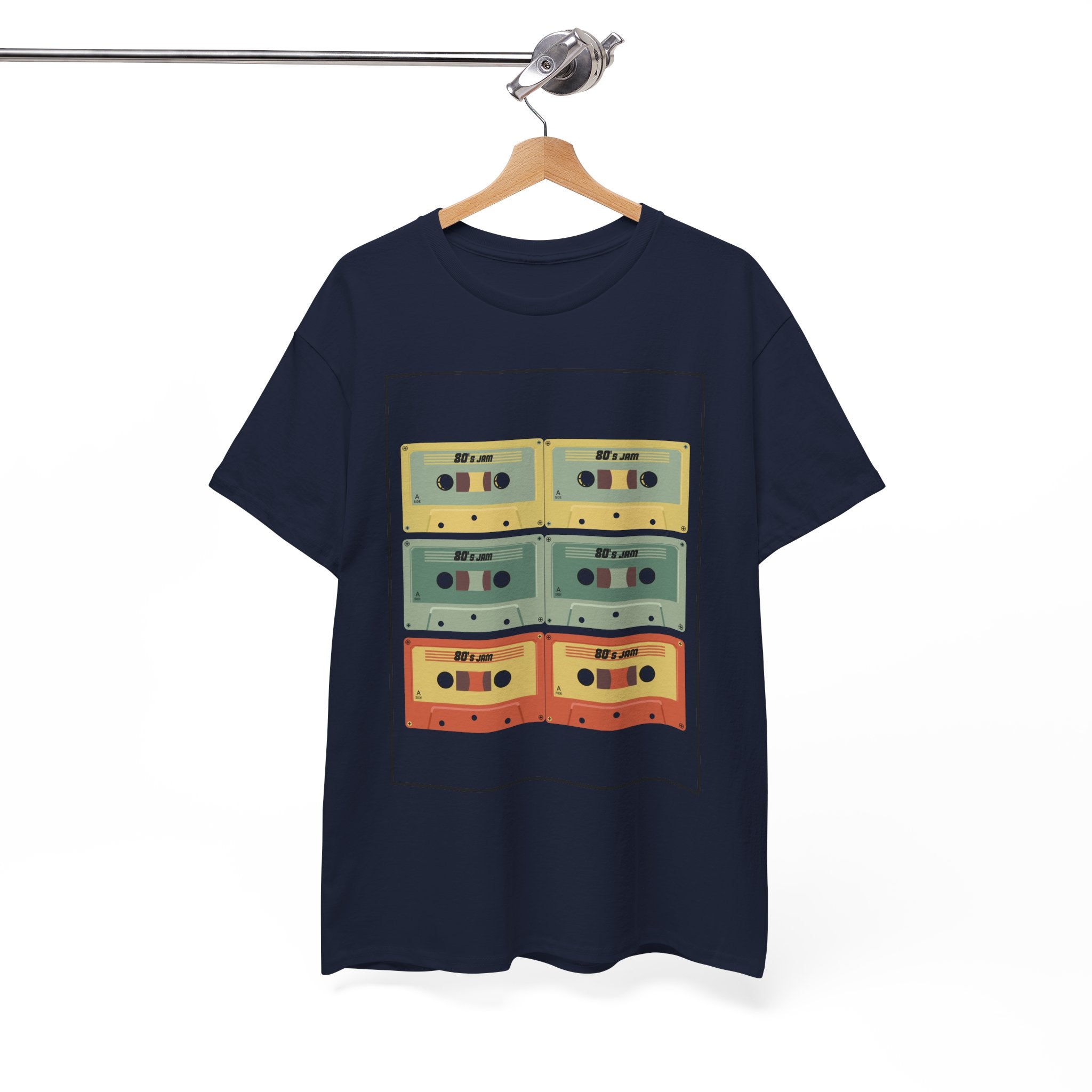 Copy of Unisex Heavy Cotton Tee