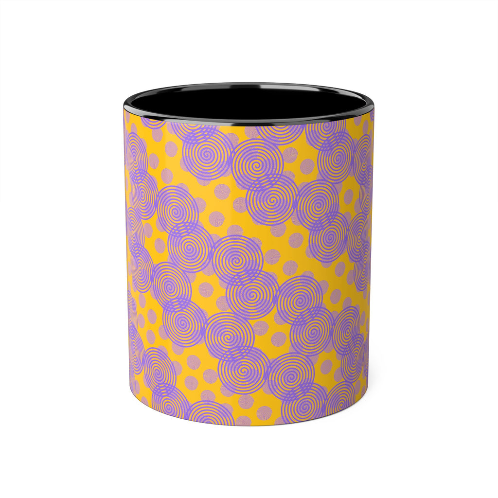 Accent Mugs, 11oz