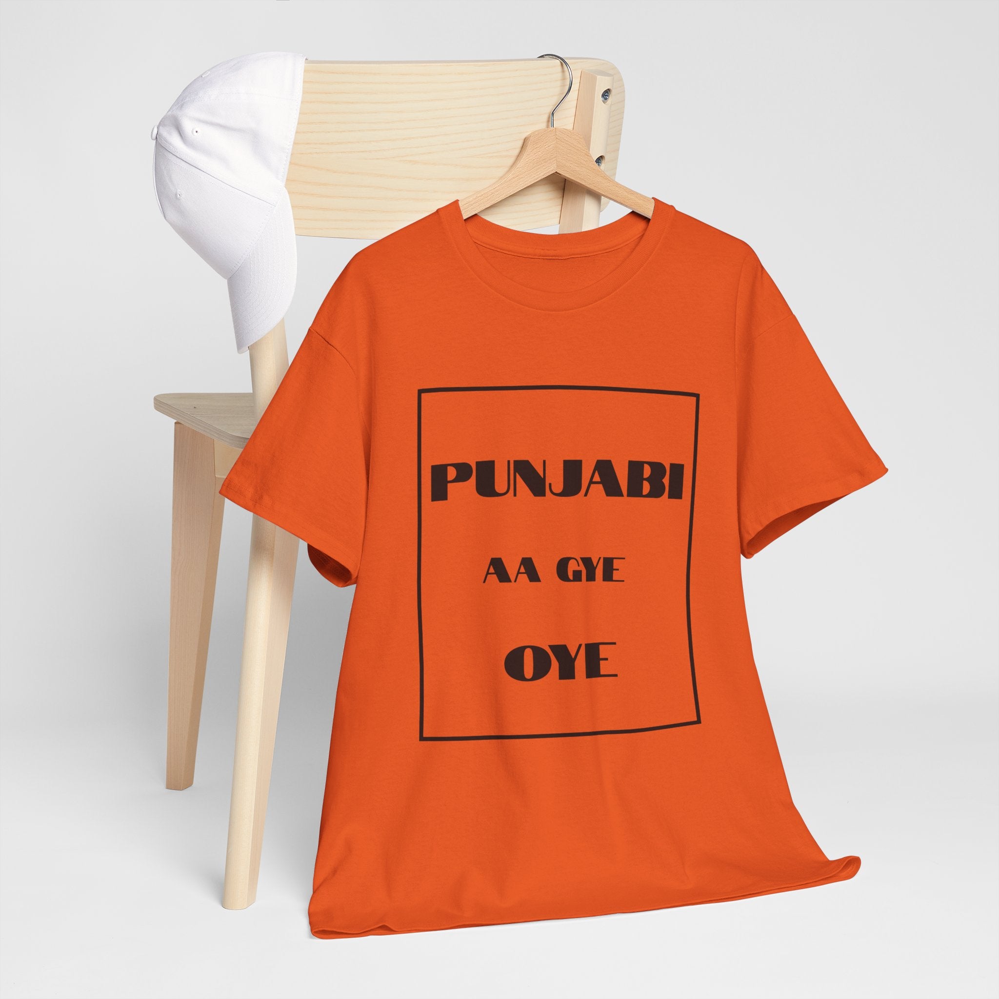 Punjabi Aa Gye Oye T-Shirt
