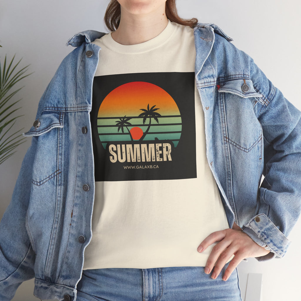 Unisex Heavy Cotton Tee