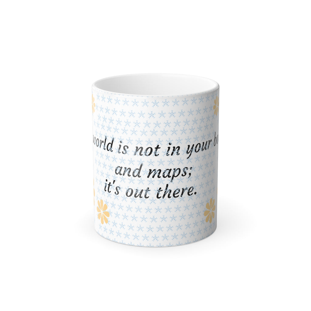 Copy of Color Morphing Mug, 11oz