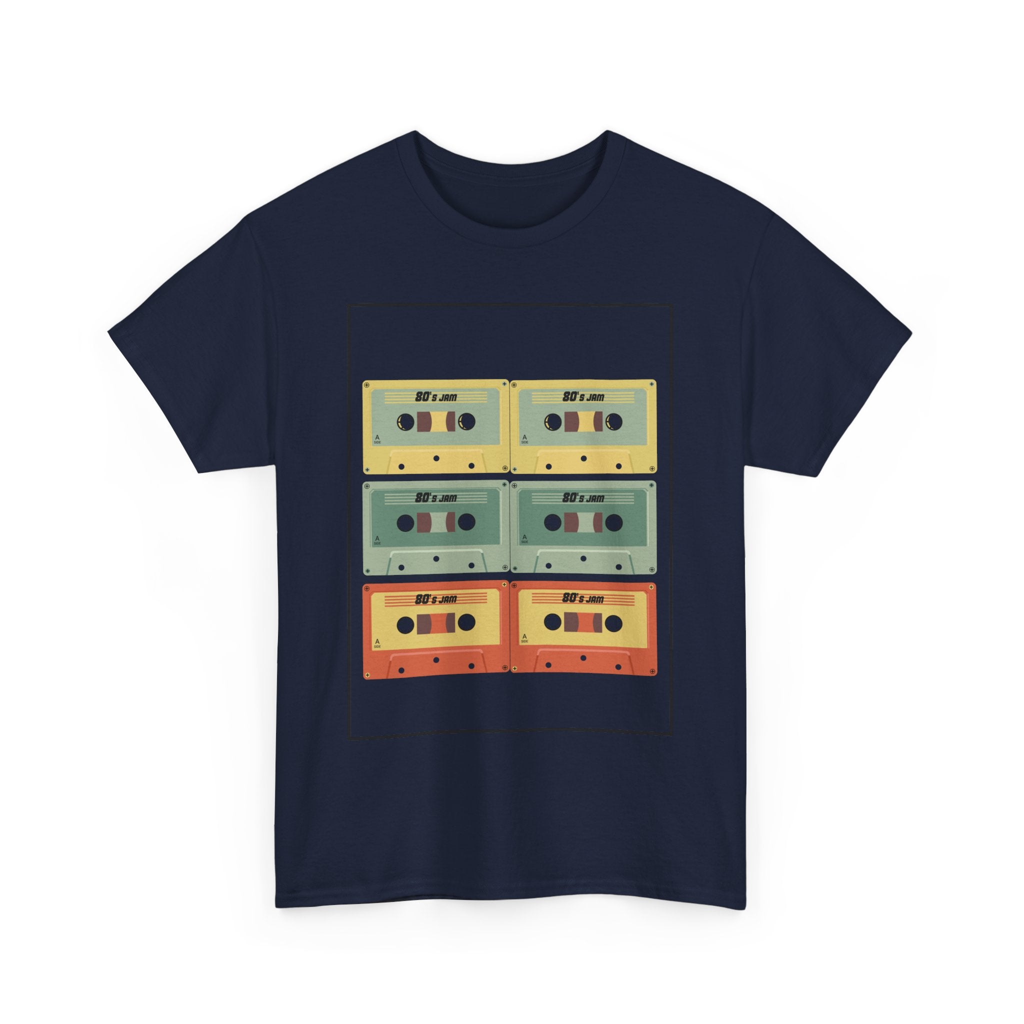 Copy of Unisex Heavy Cotton Tee