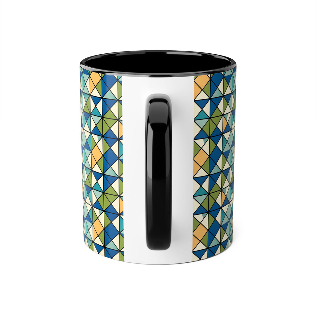 Accent Mugs, 11oz