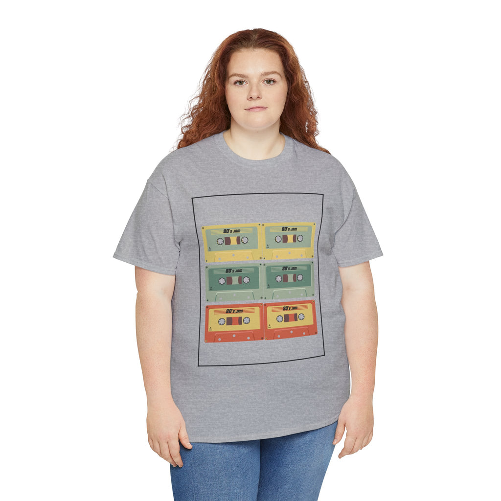 Copy of Unisex Heavy Cotton Tee