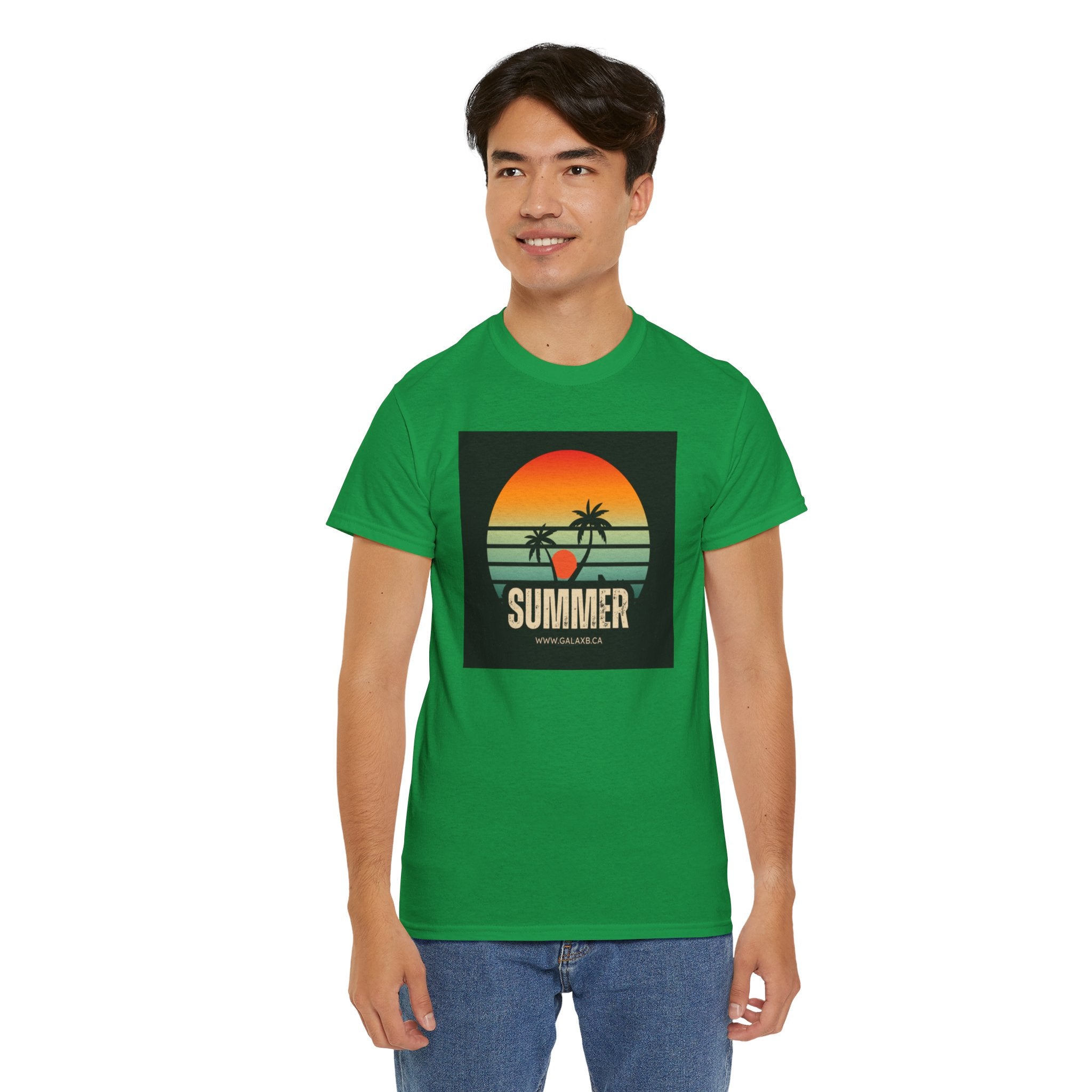 Unisex Heavy Cotton Tee
