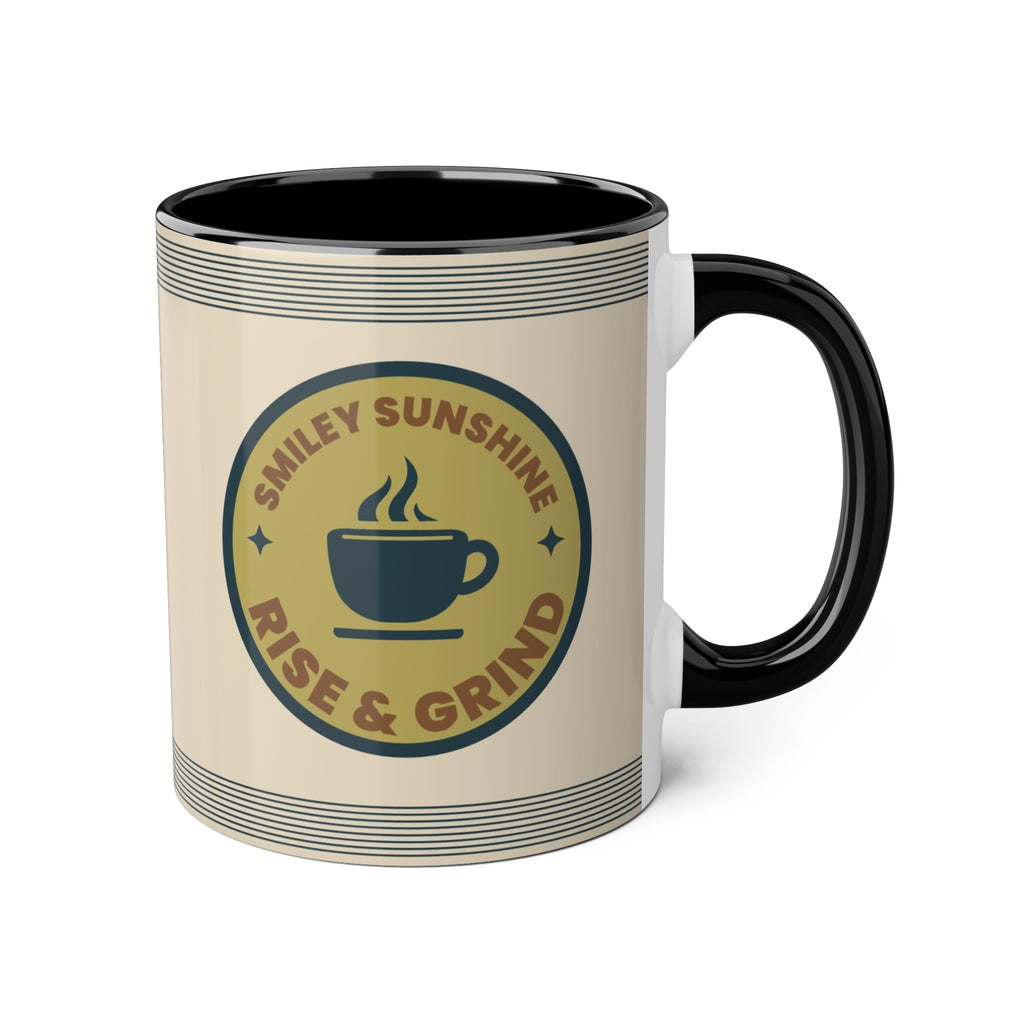 Accent Mugs, 11oz