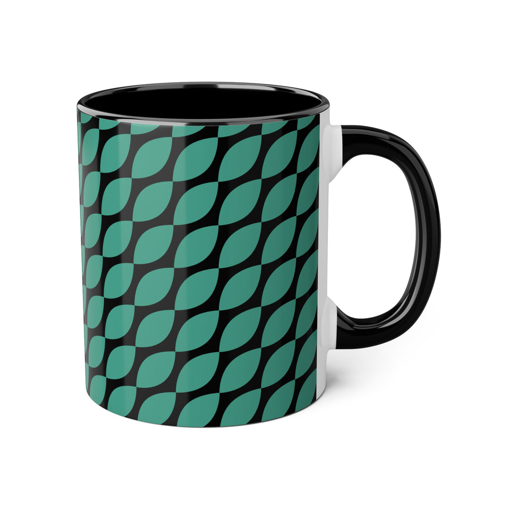 Accent Mugs, 11oz