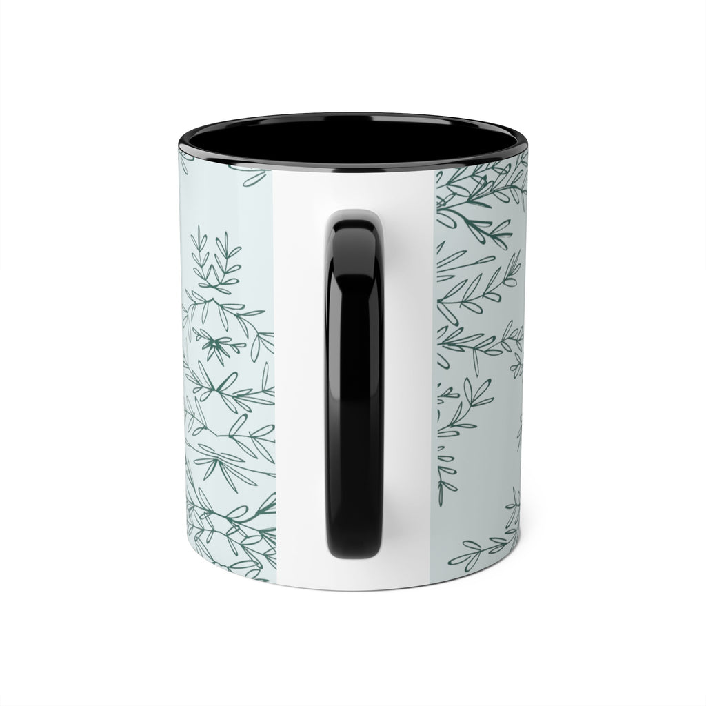 Accent Mugs, 11oz