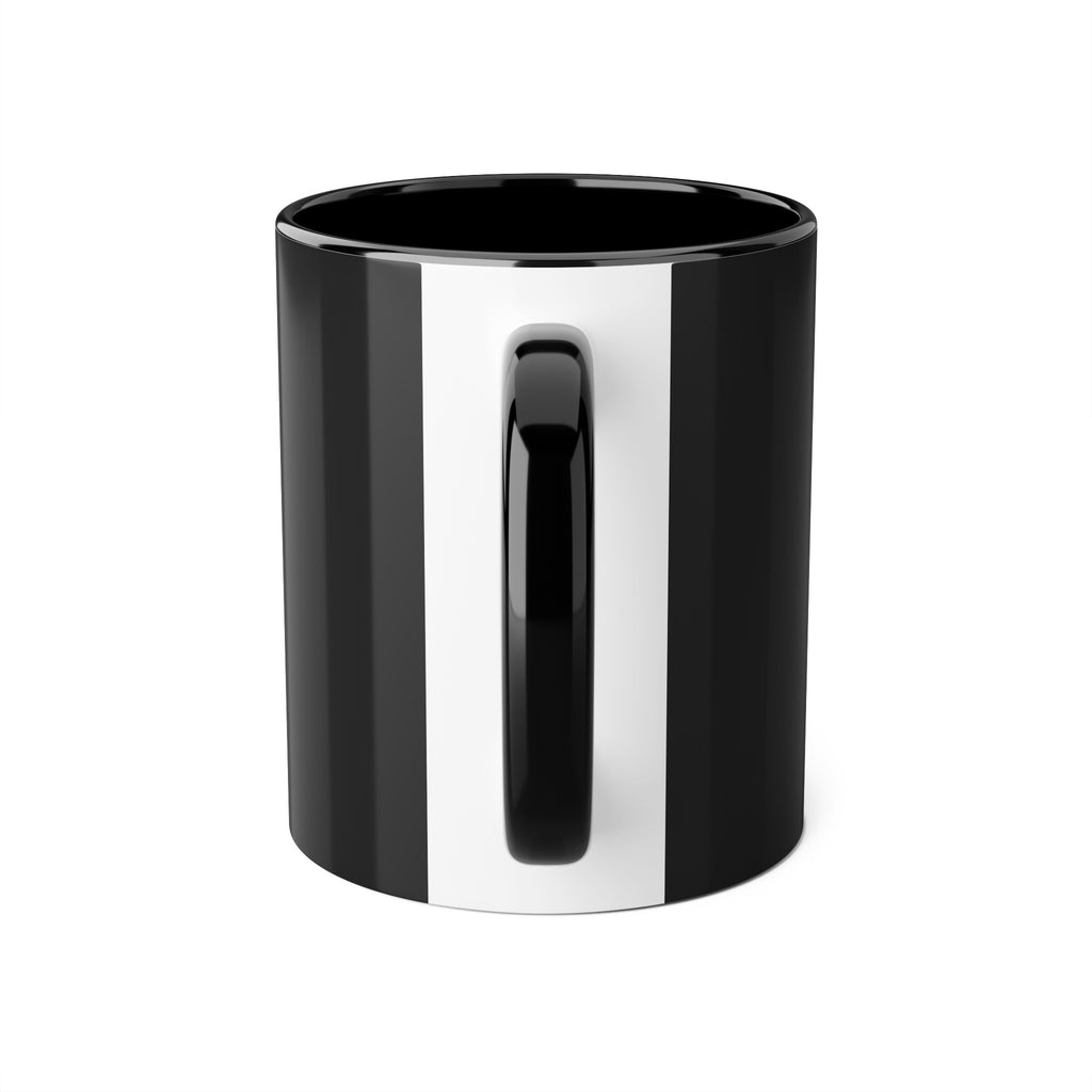 Accent Mugs, 11oz /// '' I Hate Nothing About You''