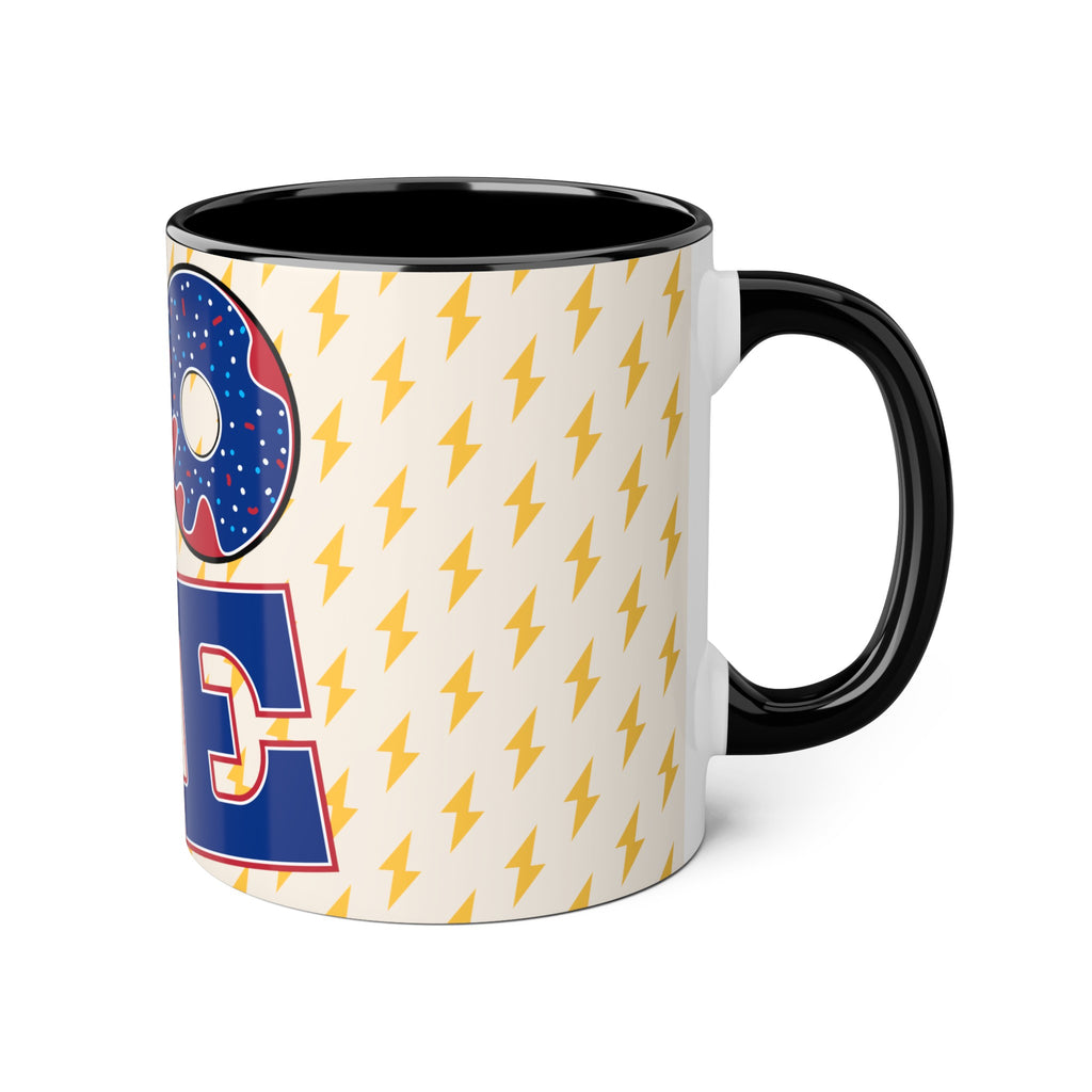 Accent Mugs, 11oz