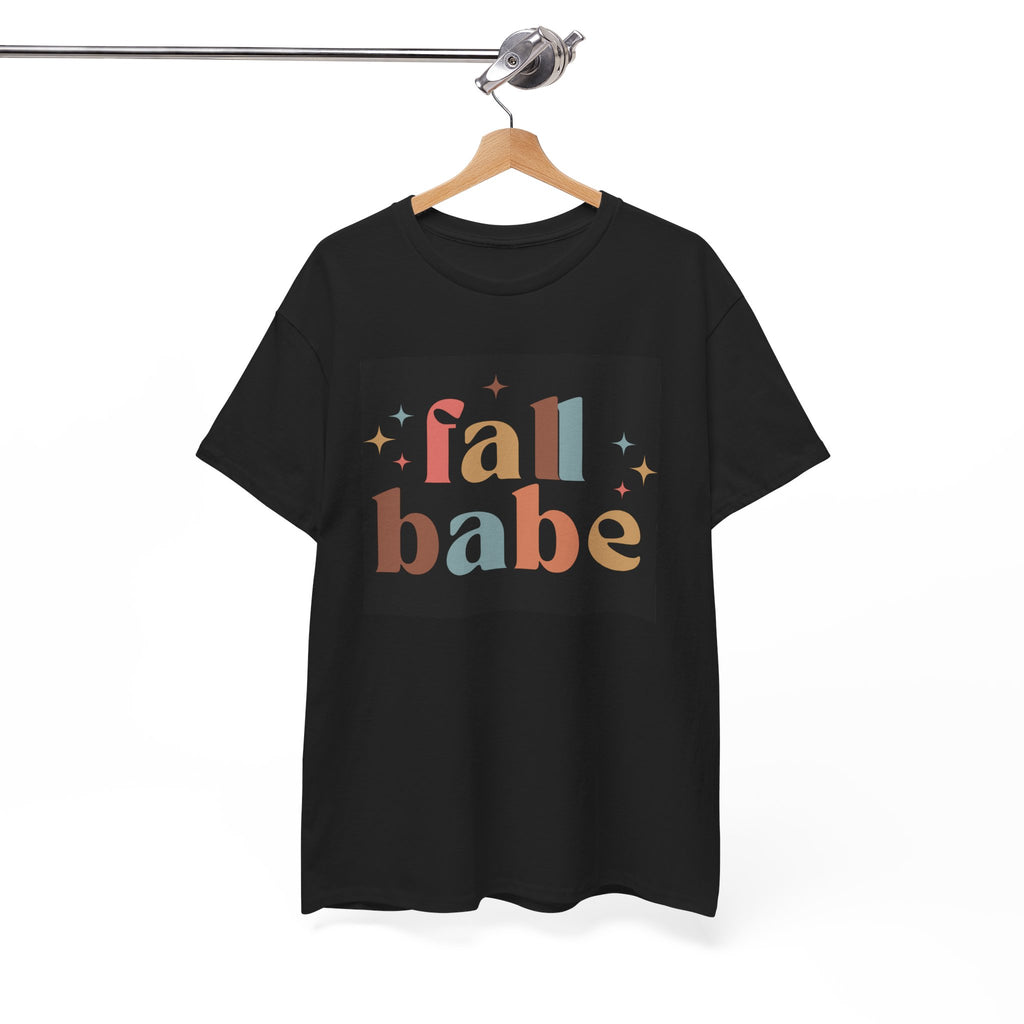 Heavy Cotton Tee