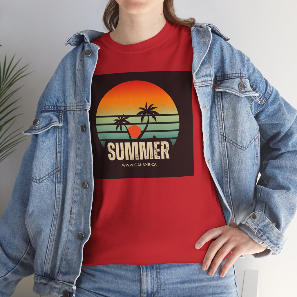 Unisex Heavy Cotton Tee