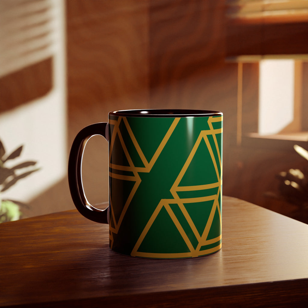 Accent Mugs, 11oz