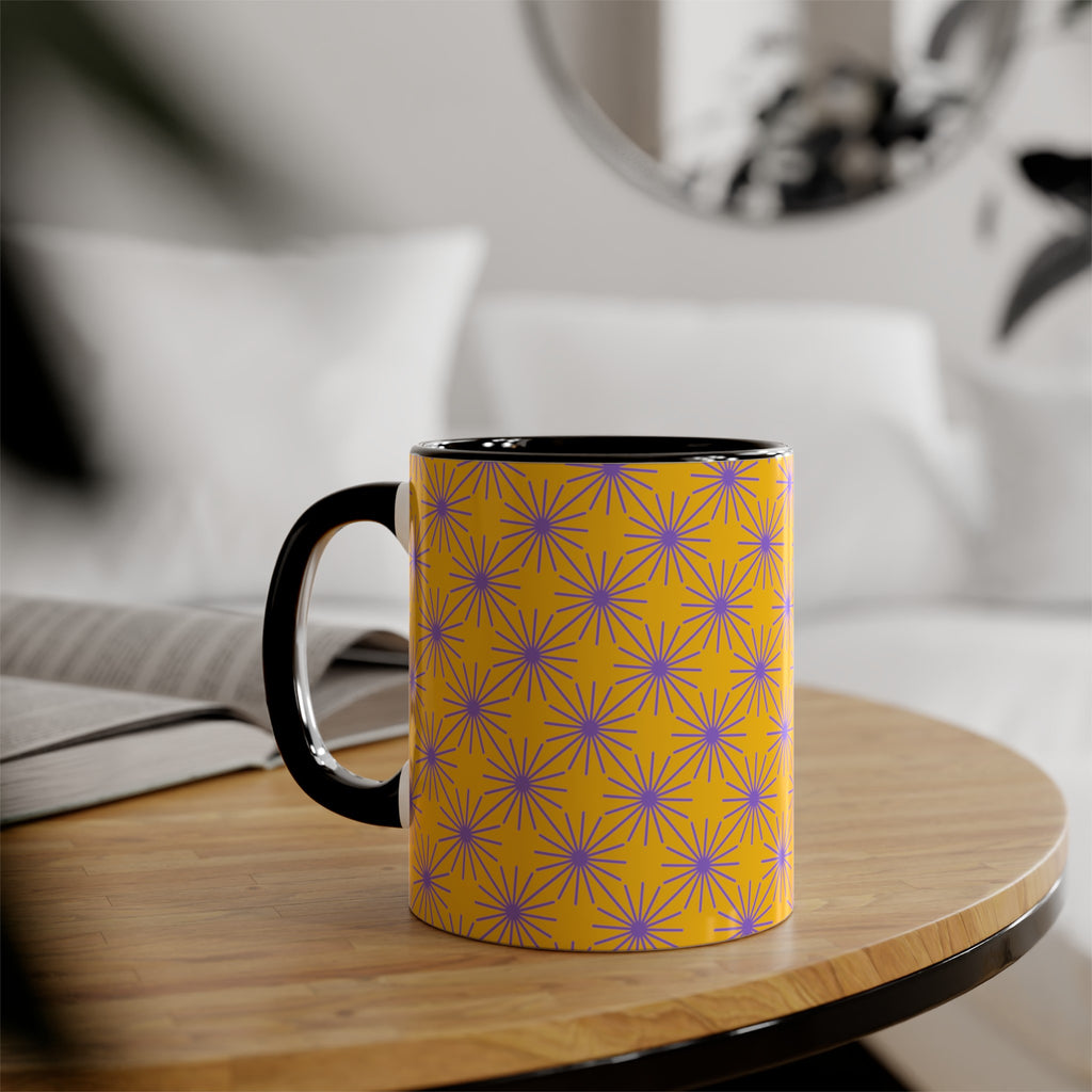 Accent Mugs, 11oz