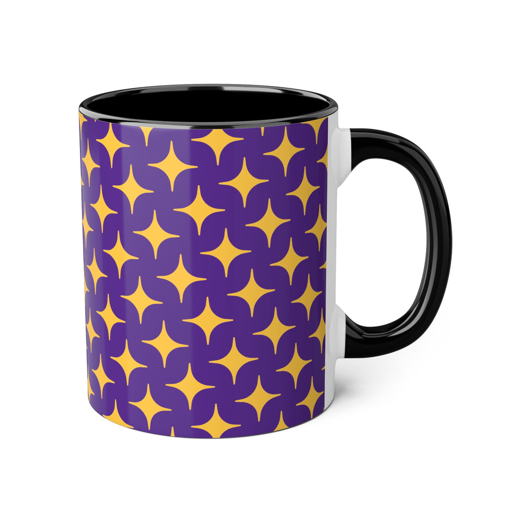 Accent Mugs, 11oz