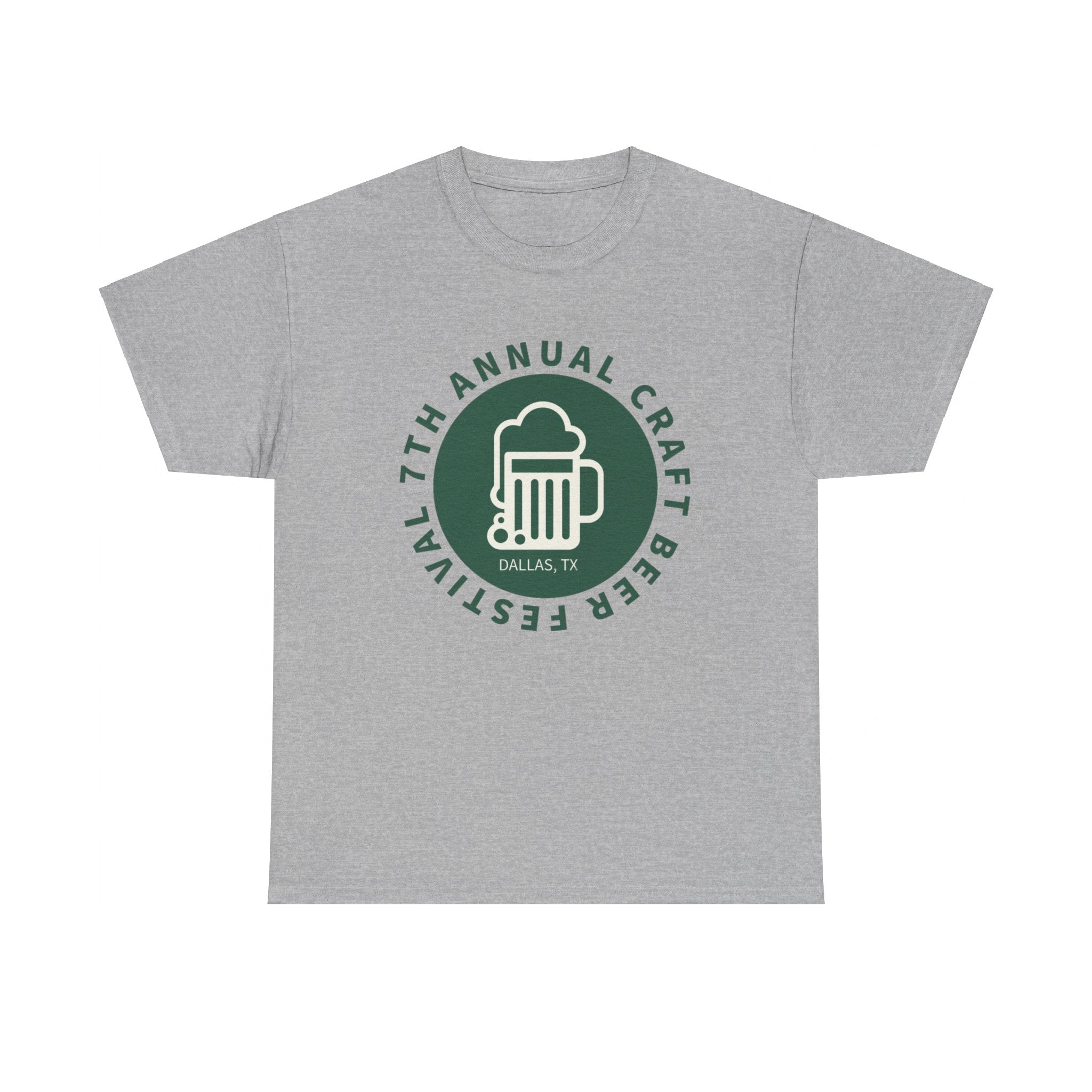Unisex Heavy Cotton Tee