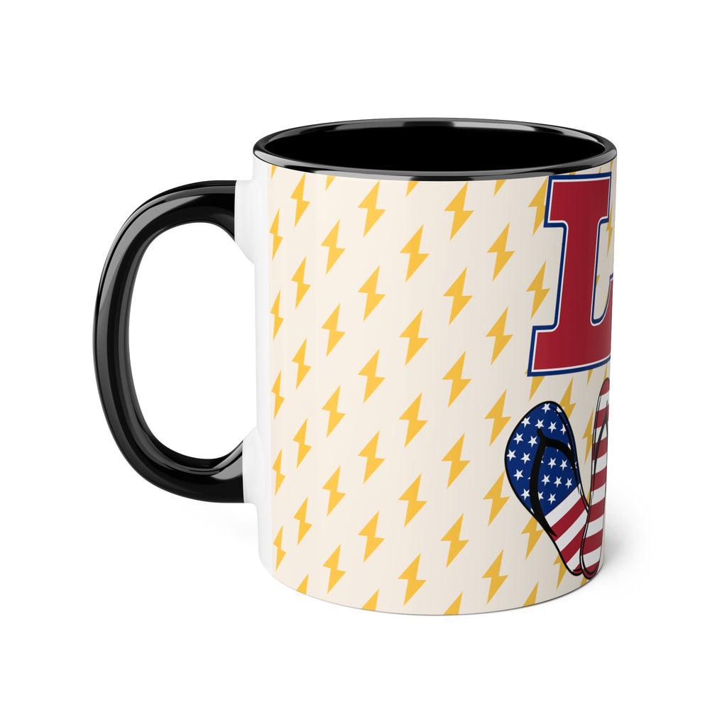 Accent Mugs, 11oz