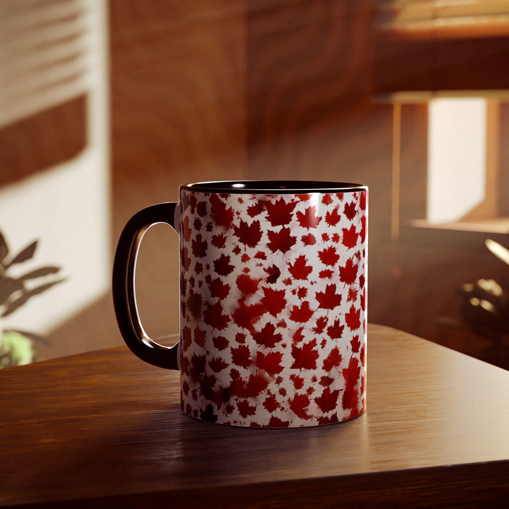 Accent Mugs, 11oz