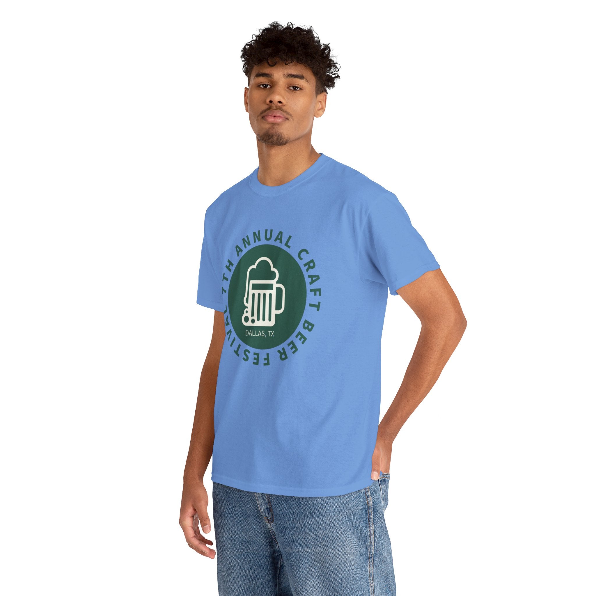 Unisex Heavy Cotton Tee