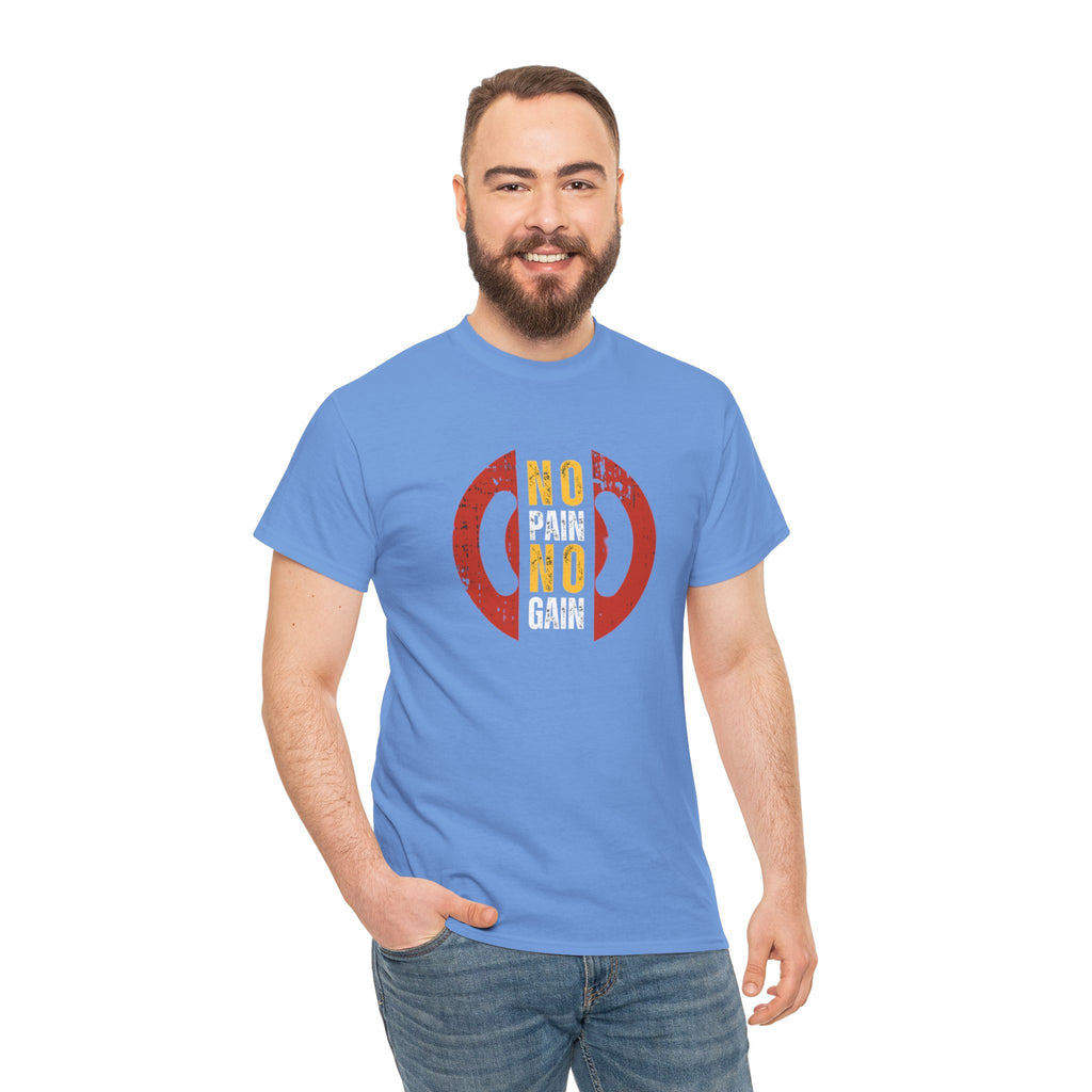 Heavy Cotton Tee