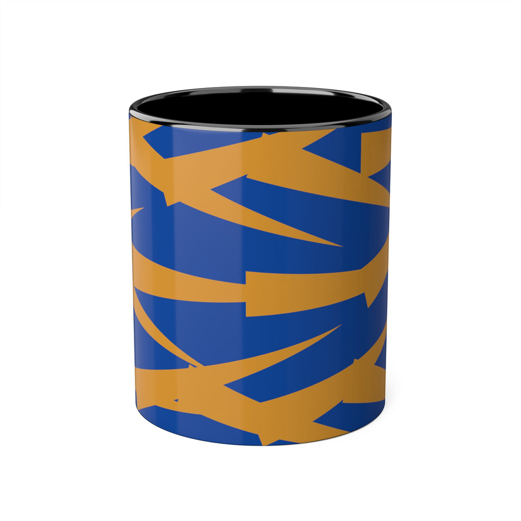 Accent Mugs, 11oz