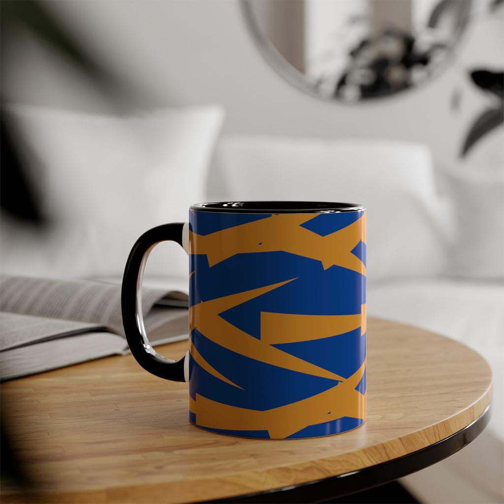 Accent Mugs, 11oz