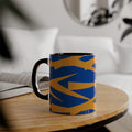Accent Mugs, 11oz