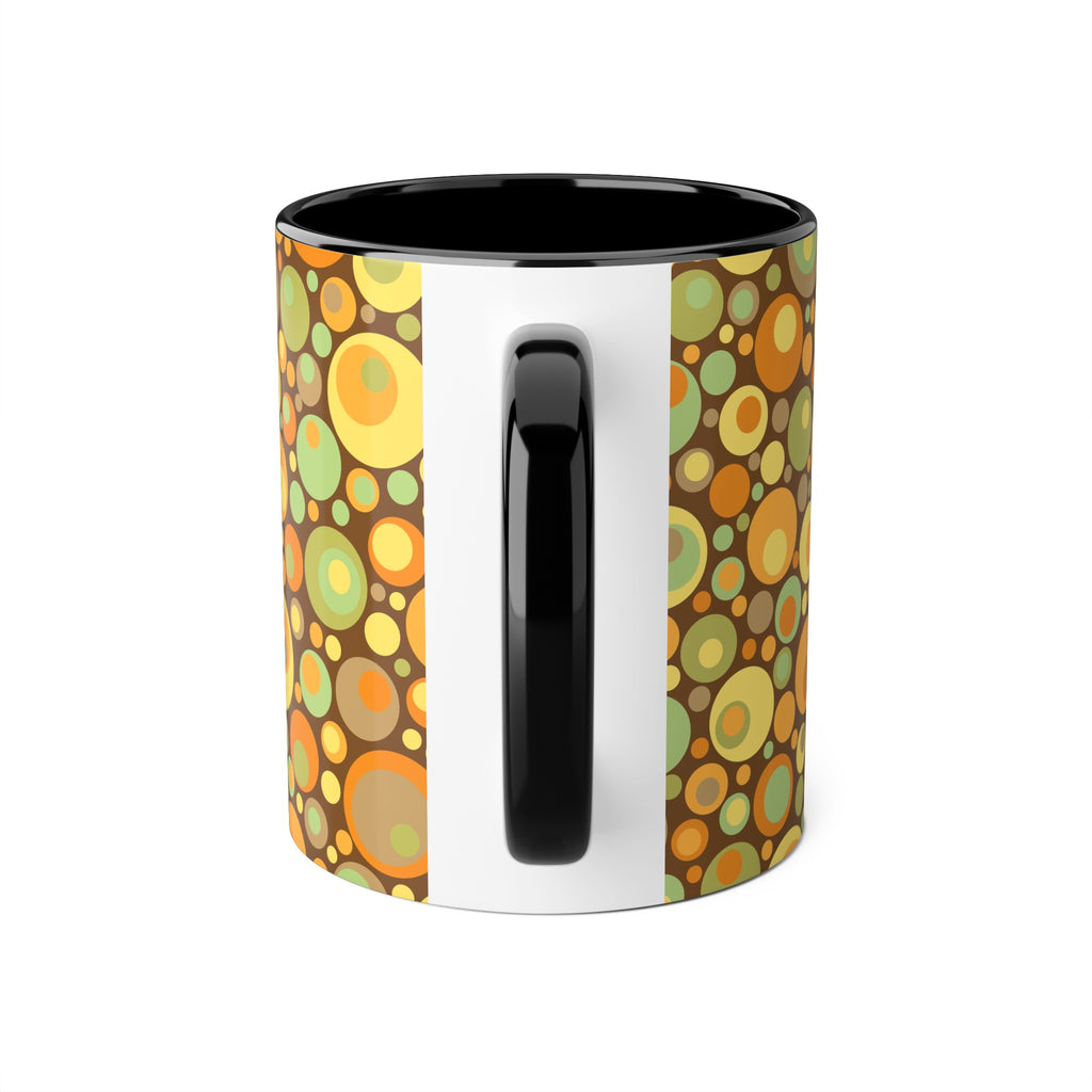 Accent Mugs, 11oz