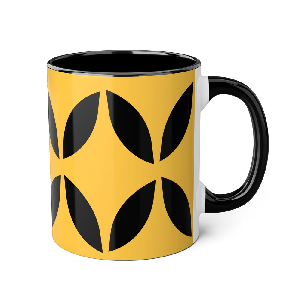 Accent Mugs, 11oz