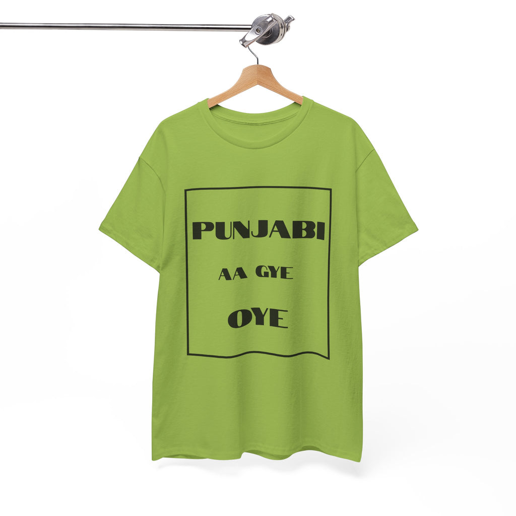 Punjabi Aa Gye Oye T-Shirt