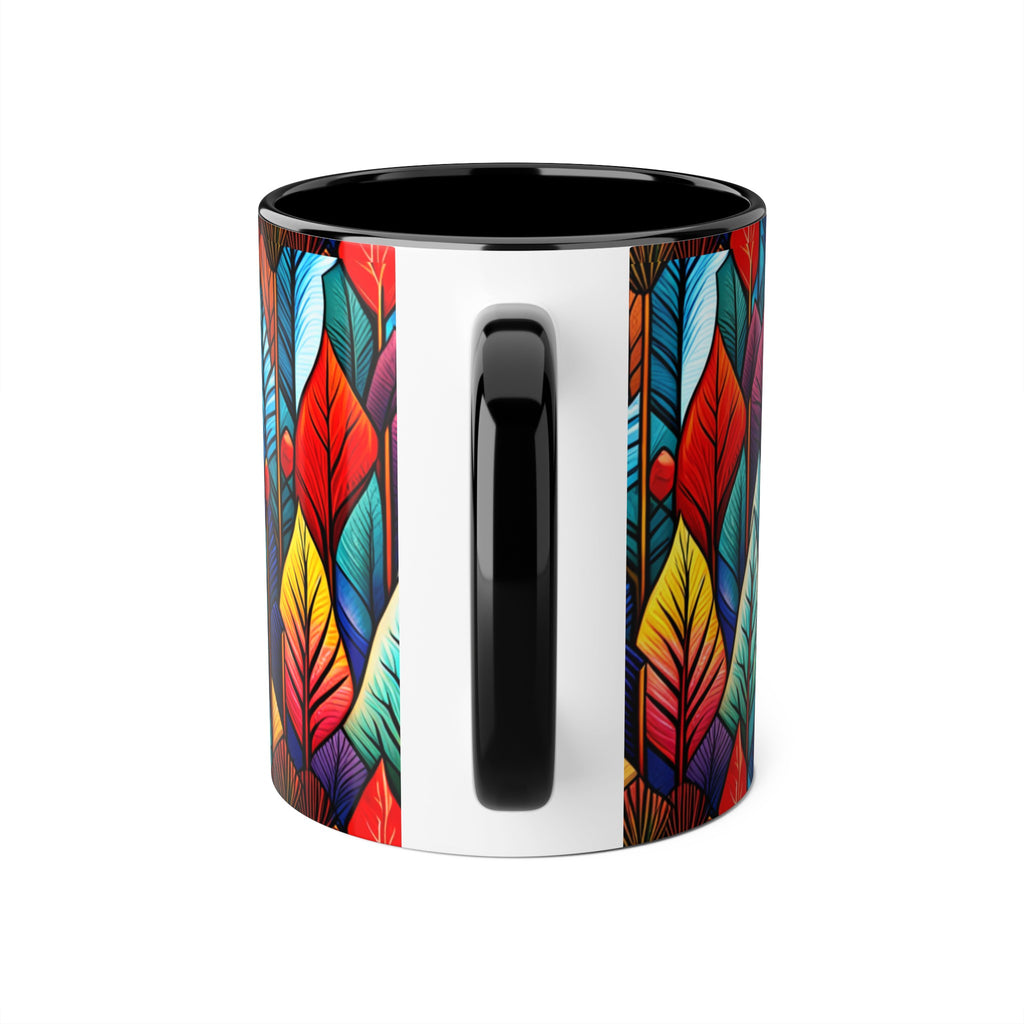 Accent Mugs, 11oz