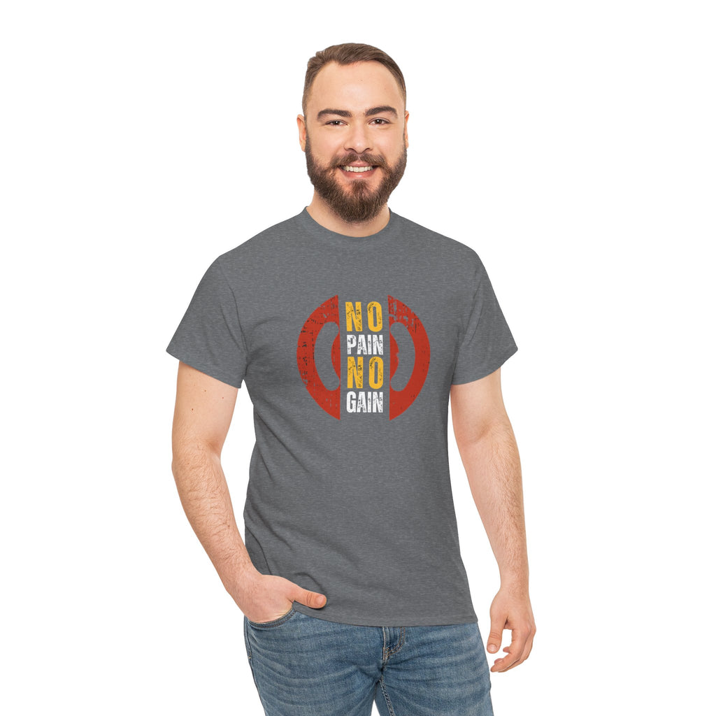Heavy Cotton Tee