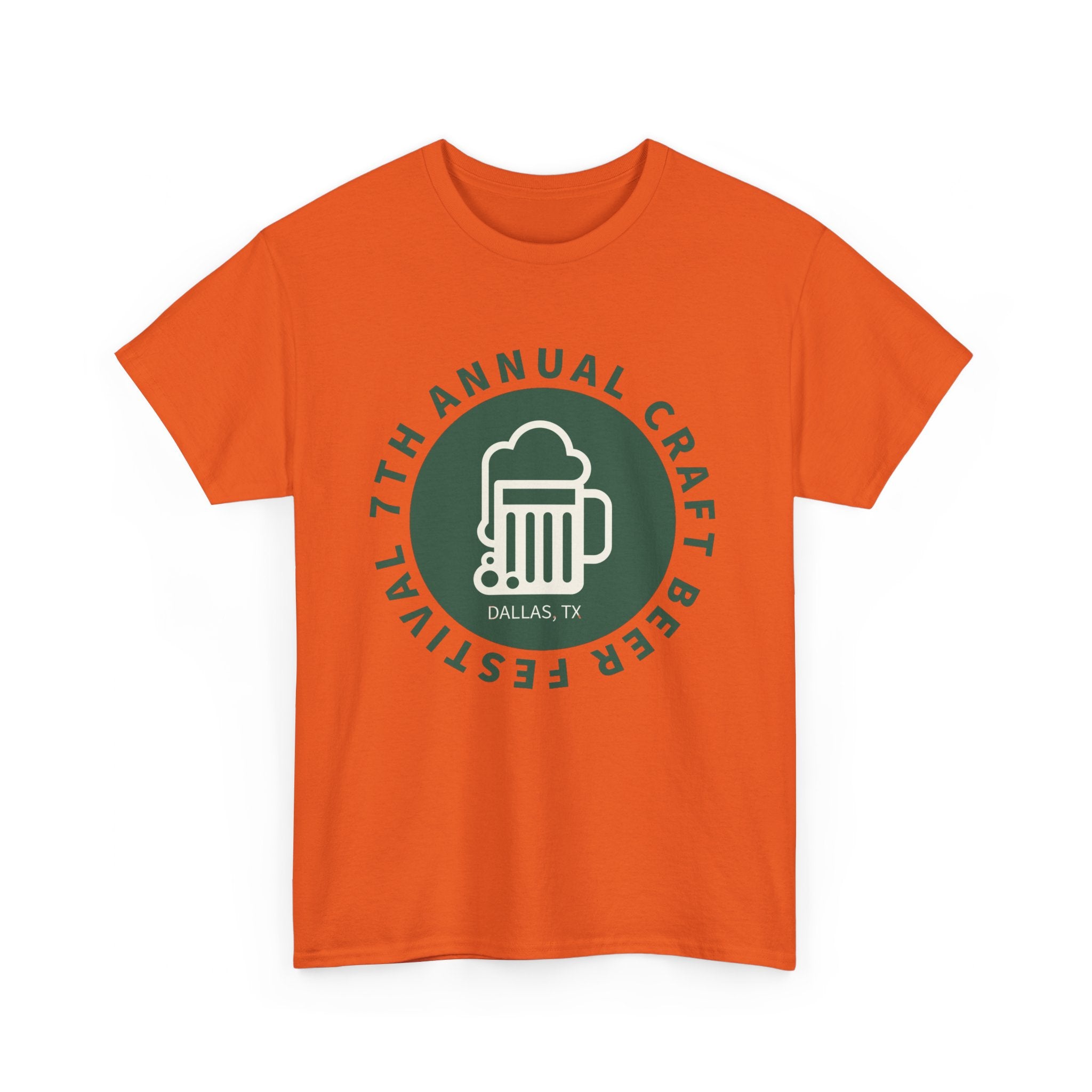 Unisex Heavy Cotton Tee