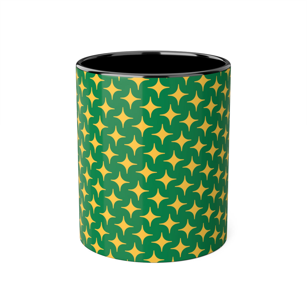 Accent Mugs, 11oz