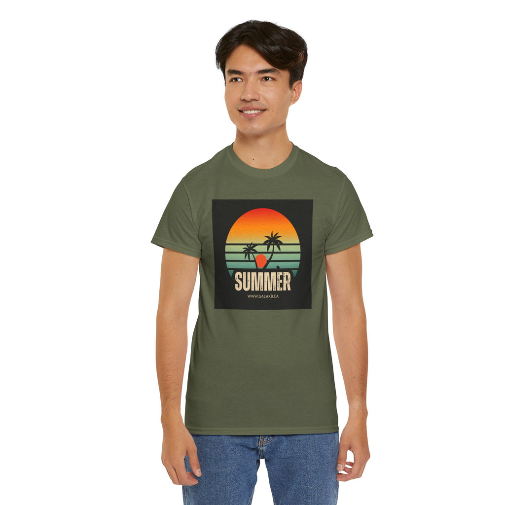 Unisex Heavy Cotton Tee
