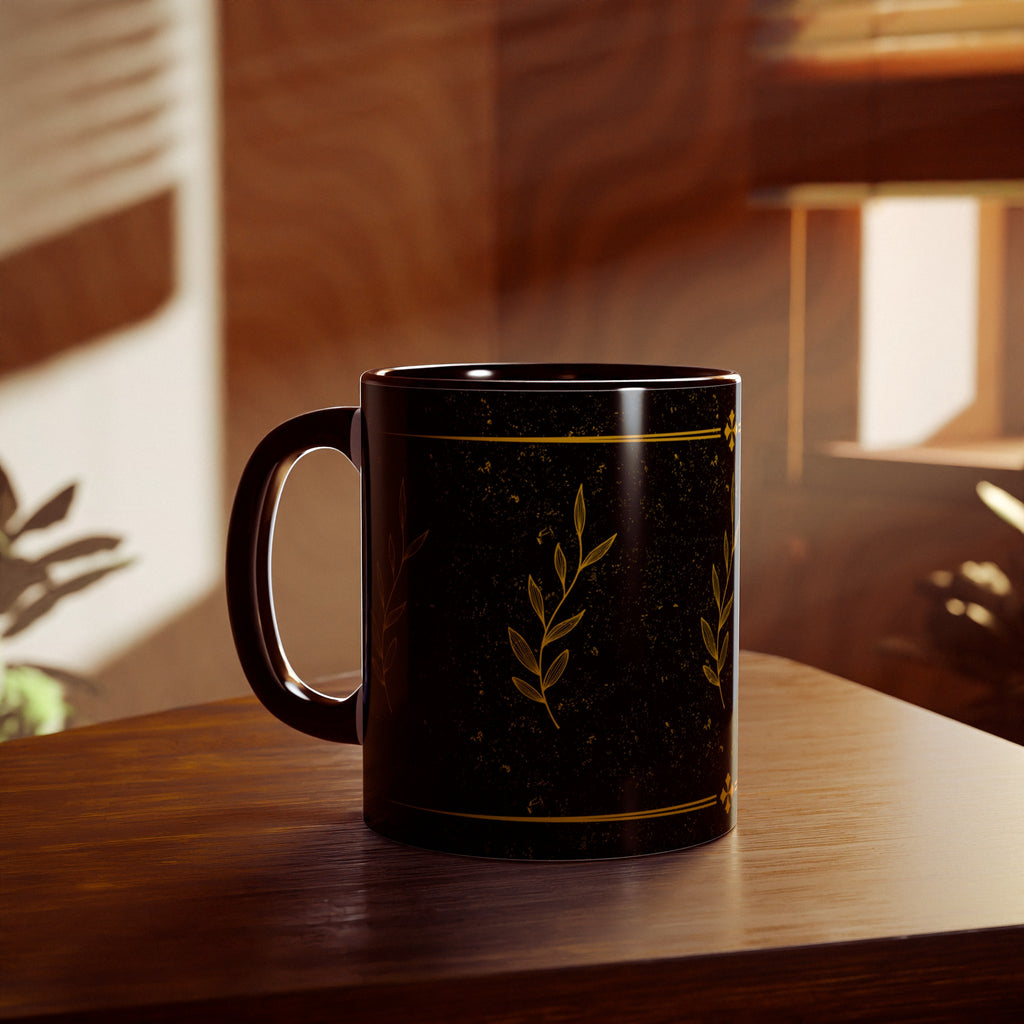 Accent Mugs, 11oz
