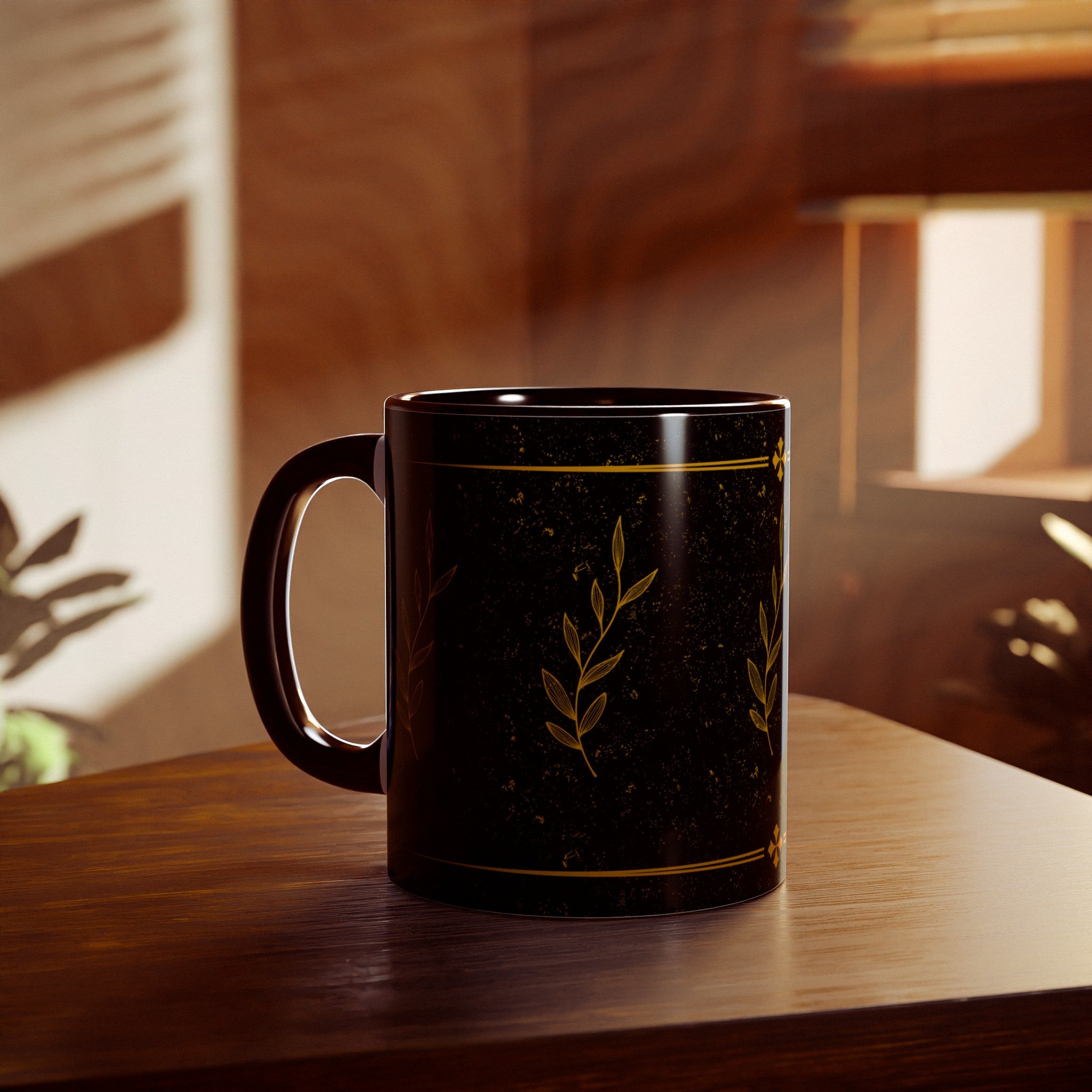 Accent Mugs, 11oz